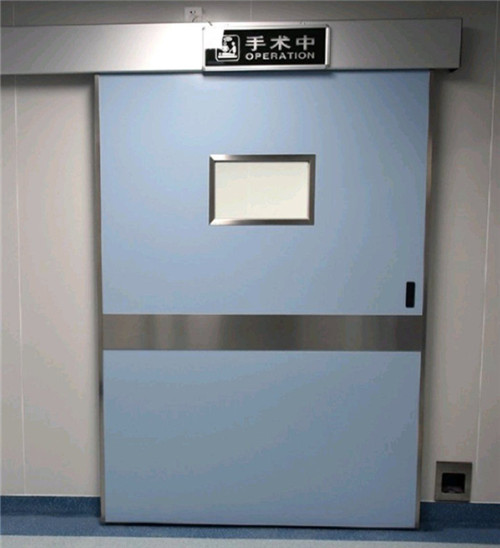 广西手术室气密门 医院防护气密铅门放射科铅门
