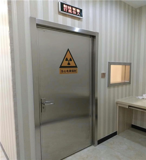 广西厂家直销放射防护门 医院放射机房防护门