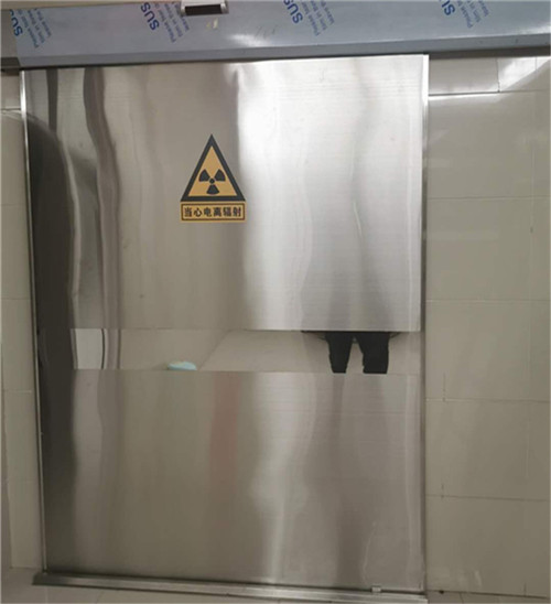 广西铅防护门 放射科铅门 CT室防护施工 防 辐射铅门安装