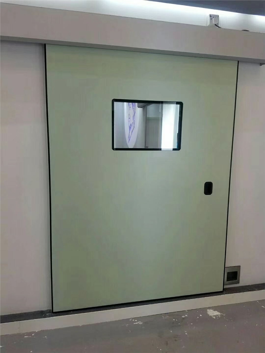 广西手术室气密防护门